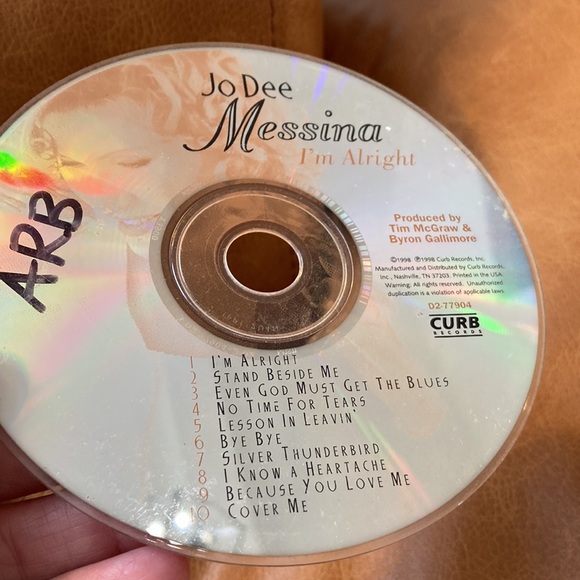 Lots of country music CDs. One low price Randy Travis Tim McGraw Faith Hill more - Picture 8 of 8